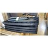 Image 1 : 4 TIER PLASTIC SHELF