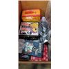 Image 2 : 2 BOXES OF VARIOUS ELECTRONICS AND MORE
