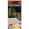 Image 2 : MIRRO 22QT CANNING POT WITH CANNING JARS
