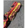 Image 2 : INFLATABLE HOT DOG TOWING CYLINDER
