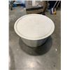 Image 1 : IKEA LAGASKAR METAL OUTDOOR COFFEE TABLE WITH STORAGE