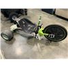 Image 2 : HUFFY GREEN MACHINE DRIFTING TRIKE