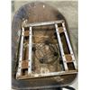 Image 2 : METAL FOUR-WHEEL DUMP CART, PLANT DOLLY AND FOUR-WHEEL DOLLY