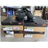 Image 1 : 4 NEW PAIRS OF SIZE 6 SPORTS CLEATS