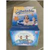 Image 1 : NEW INFLATABLE SWIMMING POOL AND SPLASH PAD