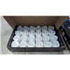 Image 3 : 4 BOXES OF NEW LED CANDLES, 24 PACKS, 96 TOTAL