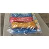 Image 2 : CLOTHES STRING, MULTICOLORED, 12 PACK