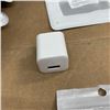 Image 2 : BOX OF NEW APPLE WATCH CHARGERS