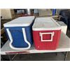 Image 1 : 2 COLEMAN COOLERS