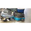 Image 2 : YARDWORKS ELECTRIC LAWN MOWER