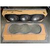 Image 2 : 3 12" ALPINE TYPE S SUBWOOFERS IN ENCLOSURE
