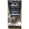 Image 2 : G.E. DISHWASHER WITH STAINLESS STEEL FINISH, GOOD WORKING CONDITION