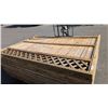 Image 2 : 13 FENCE PANELS 68" X 96"