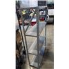 Image 2 : 4 TIER METAL SHELVING UNIT