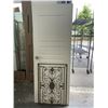 Image 1 : 2 FOLDING TV TRAYS AND FOLDING PATIO CHAIR