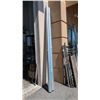 Image 1 : 2 -  10FT GALVANIZED PIPES