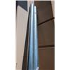 Image 2 : 2 -  10FT GALVANIZED PIPES