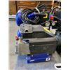 Image 1 : BINFORD DUAL TANK AIR COMPRESSOR