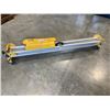 Image 1 : DEWALT 68" MITER SAW STAND WITH HARDWARE