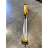 Image 2 : DEWALT 68" MITER SAW STAND WITH HARDWARE