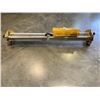 Image 3 : DEWALT 68" MITER SAW STAND WITH HARDWARE