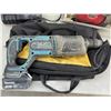 Image 2 : TWO MAKITA CORDLESS TOOLS 18 VOLT DSS 611 CIRCULAR SAW AND DHR 241 RECIPROCATING SAW INCLUDES TWO BA