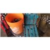 Image 1 : BUCKET OF PVC CONNECTORS AND PARTIAL MAKITA BIT SET