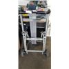 Image 2 : BOSCH GCM12SD SLIDING COMPOUND MITER SAW WITH BOSCH T4B GRAVITY RISE FOLDING STAND TESTING AND WORKI