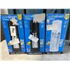 Image 1 : 3 SODA STREAM TERRA CARBONATED DRINK MACHINES, TOTAL RETAIL $297