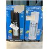 Image 2 : 3 SODA STREAM TERRA CARBONATED DRINK MACHINES, TOTAL RETAIL $297