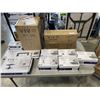 Image 1 : LARGE LOT OF ASSORTED VIVO MOUNTS, PC MOUNTS AND ACCESSORIES