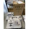 Image 2 : LARGE LOT OF ASSORTED VIVO MOUNTS, PC MOUNTS AND ACCESSORIES