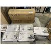 Image 3 : LARGE LOT OF ASSORTED VIVO MOUNTS, PC MOUNTS AND ACCESSORIES