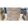Image 1 : VIVO DUAL MONITOR DESK STAND, KEYBOARD TRAY, LAPTOP TRAY DESK MOUNT AND SINGLE MONITOR MOUNT