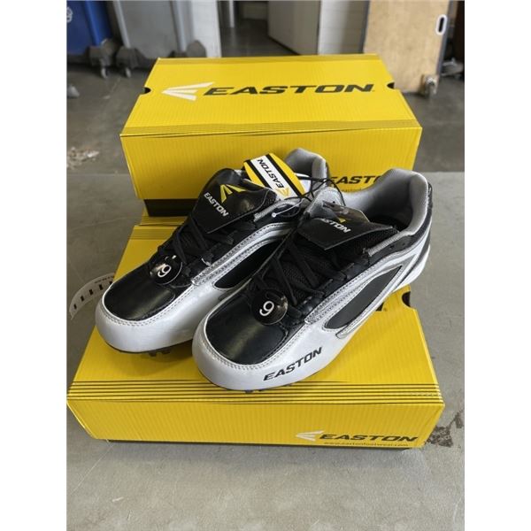 3 PAIRS OF NEW SPORTS CLEATS SIZE 9 WOMENS