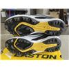 Image 4 : 3 PAIRS OF NEW SPORTS CLEATS SIZE 9 WOMENS