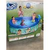 Image 1 : NEW H2GO INFLATABLE SWIMMING POOL