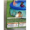 Image 2 : NEW H2GO INFLATABLE SWIMMING POOL