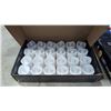 Image 3 : 4 BOXES OF NEW LED CANDLES, 24 PACKS, 96 TOTAL