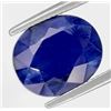 Image 2 : ($10,215 APPRAISAL) - 6.81 CT CERTIFIED MIDNIGHT BLUE SAPPHIRE GEMSTONE