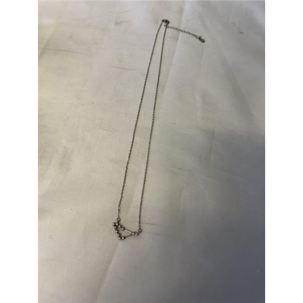 925 STERLING SILVER NECKLACE