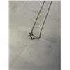 Image 2 : 925 STERLING SILVER NECKLACE