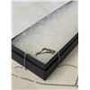Image 3 : 925 STERLING SILVER NECKLACE