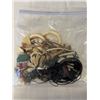 Image 1 : LARGE BAG OF MISC BONE JEWELRY