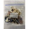 Image 2 : LARGE BAG OF MISC BONE JEWELRY