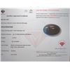 Image 3 : ($10,408 APPRAISAL) - 2.57 CT CERTIFIED BLACK OPAL GEMSTONE