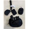 Image 2 : LULULEMON WAIST BAG WITH LANYARD, CHANGE PURSE, ID HOLDER ETC.