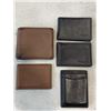 Image 1 : 5 ASSORTED COACH ITEMS, ID HOLDERS AND WALLET