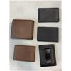 Image 2 : 5 ASSORTED COACH ITEMS, ID HOLDERS AND WALLET