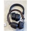 Image 1 : 2 PAIRS OF MARSHALL WIRELESS OVER EAR HEADPHONES